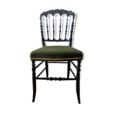 Ancient Napoleon lll chair