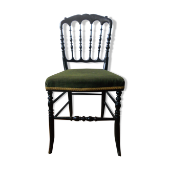 Ancient Napoleon lll chair