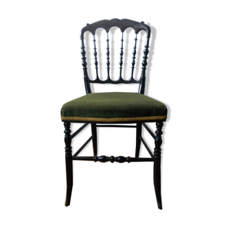 Chaise ancienne Napoléon lll