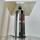 Lampe chrome