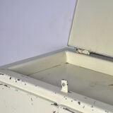 Industrial iron cabinet, 1960s