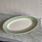 Villeroy and Boch oval dish