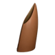 Modern Brick Red Stoneware Vase by Asa Selection, Germany, 1980s