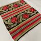 Moldovan square kilim rug 146x130 cm vintage kelim wool rug medium 2520