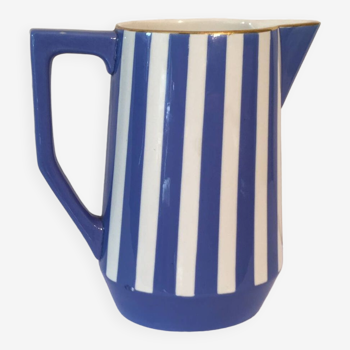 Vintage ceramic pitcher from the 1960s