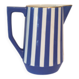 Vintage ceramic pitcher from the 1960s