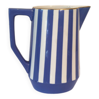 Vintage ceramic pitcher from the 1960s