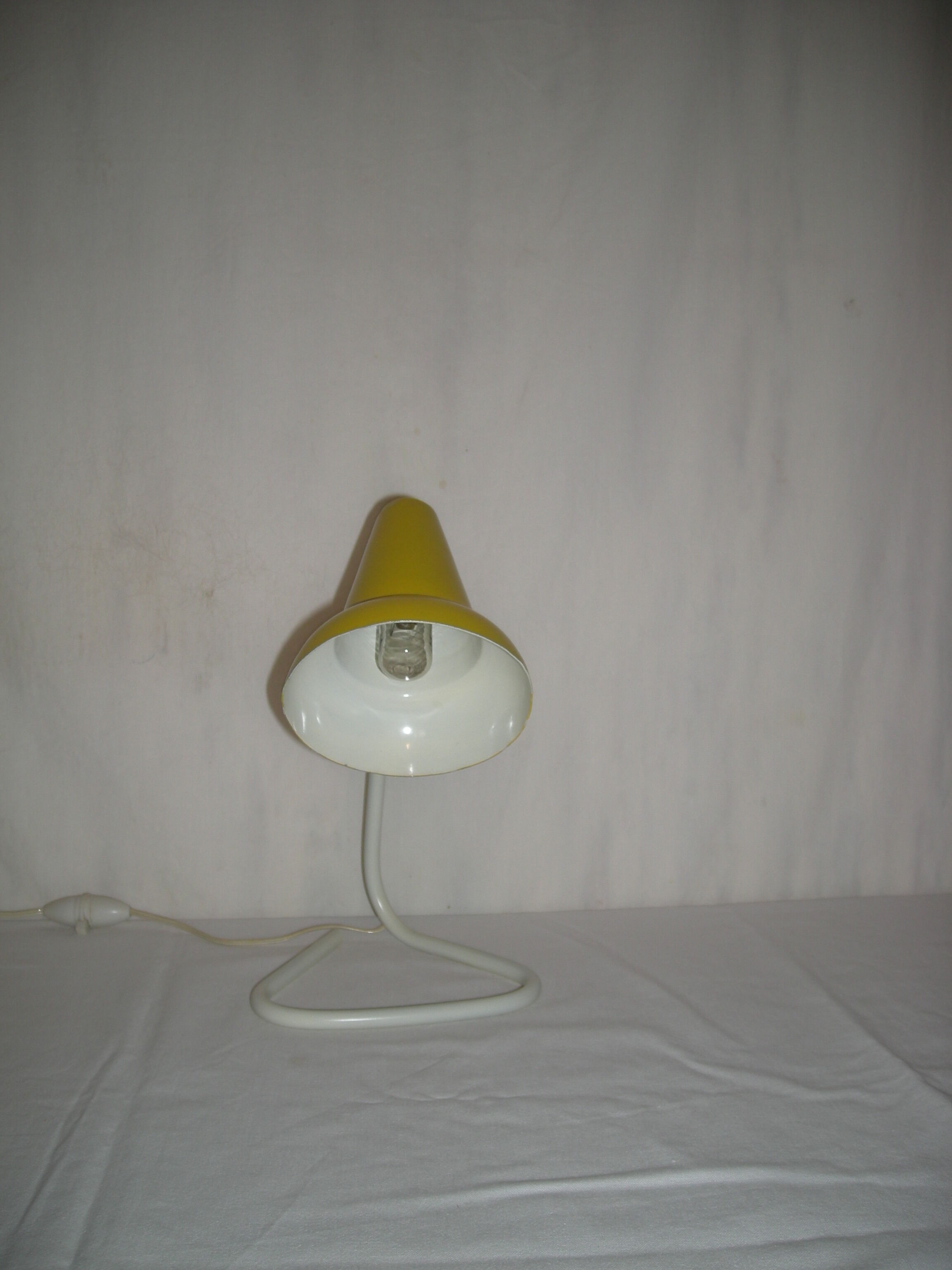 Table lamp from the 50s