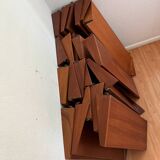 Kai Kristiansen Teak Wall System