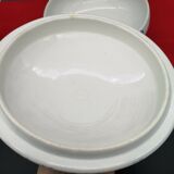 Légumier en faïence Sarreguemines modèle Carmen