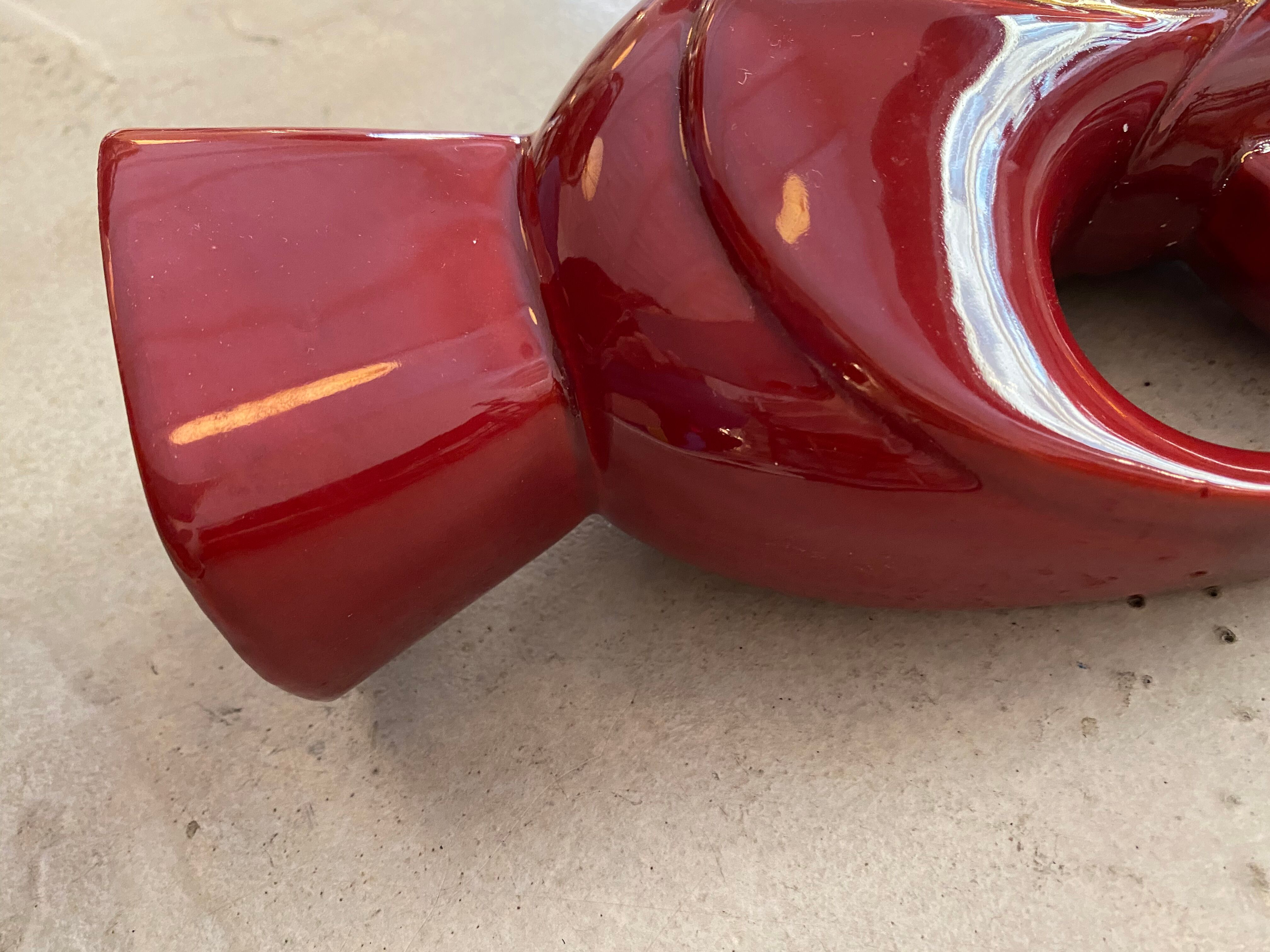 Rooster pitcher Garnier