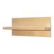 Marcello Siard wall shelf for Kartell, Italian design 1970