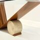 Valentino dining table by Emanuele Zenere for Cattelan