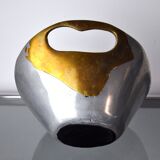 Empty pocket brutalist David Marshall 1980 Spain