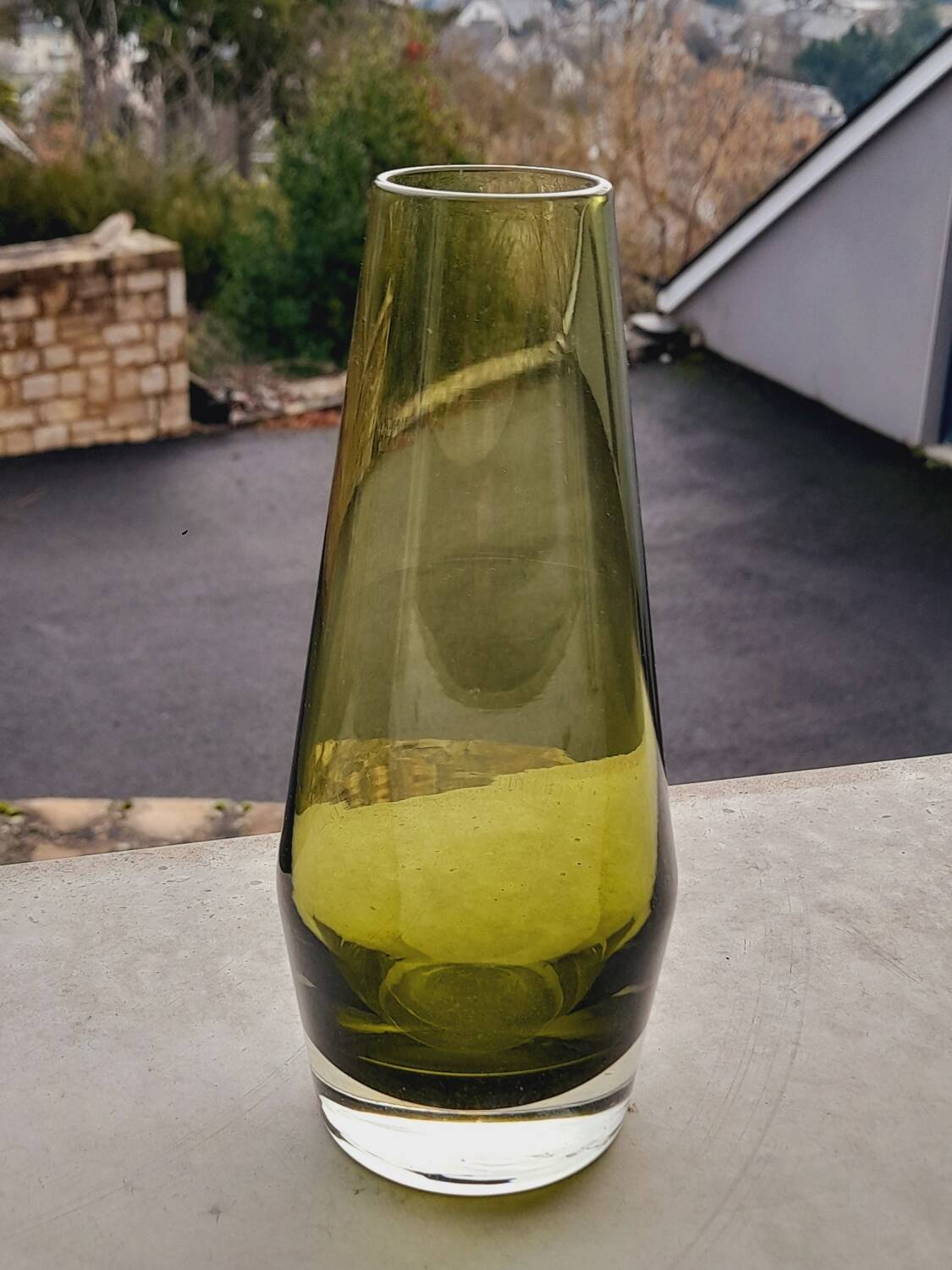 Vase Tamara Aladin 1970