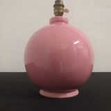 Ceramic ball lamp foot