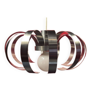 Suspension à lames en