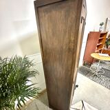 Vintage Parisian wardrobe