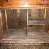 Bathroom furniture - Dressing table,