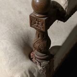 Old sofa
