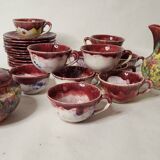 4 Morvan stoneware cups