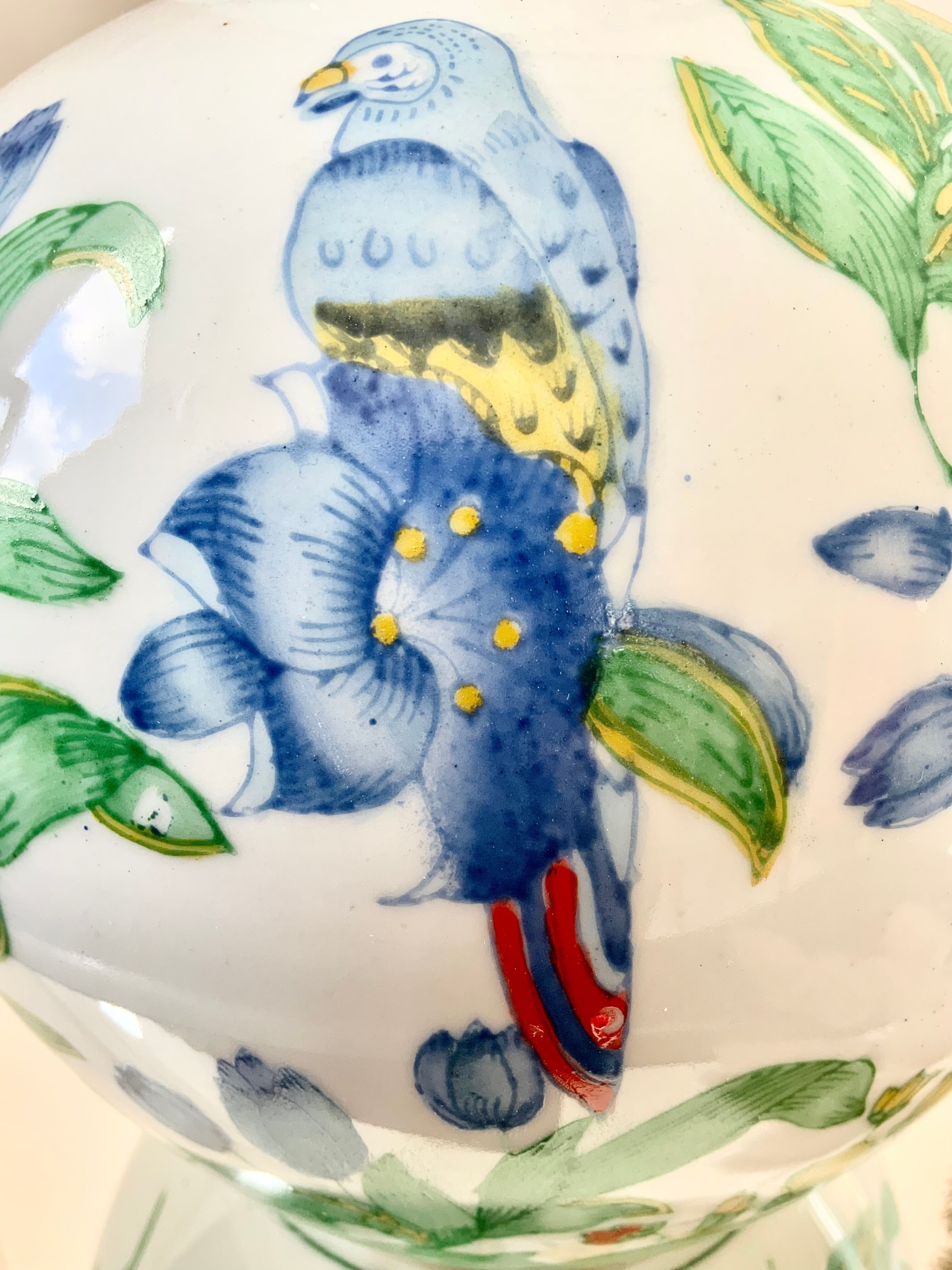 Pot à gingembre