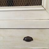 Old cabinet
