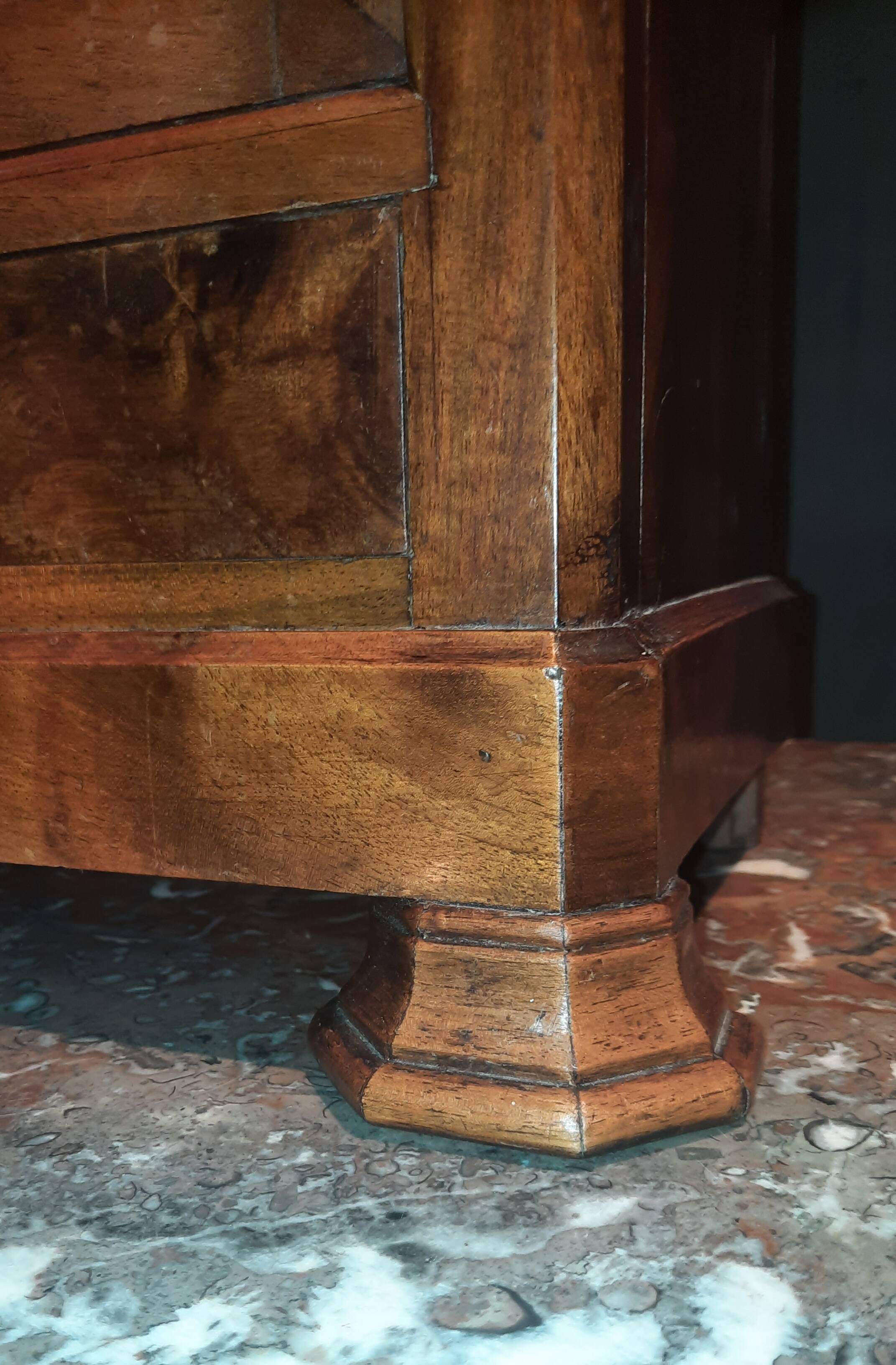 Armoire de maîtrise
