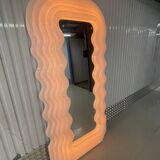 Ultrafragola Poltronova Mirror