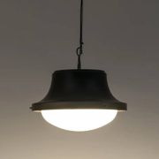 Sergio Mazza 'Tau' pendant for Artemide, Italy, 1960s