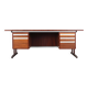 Rosewood desk, Danish design, 1970s, production: Denmark
