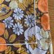 2 taies d’oreillers seventies