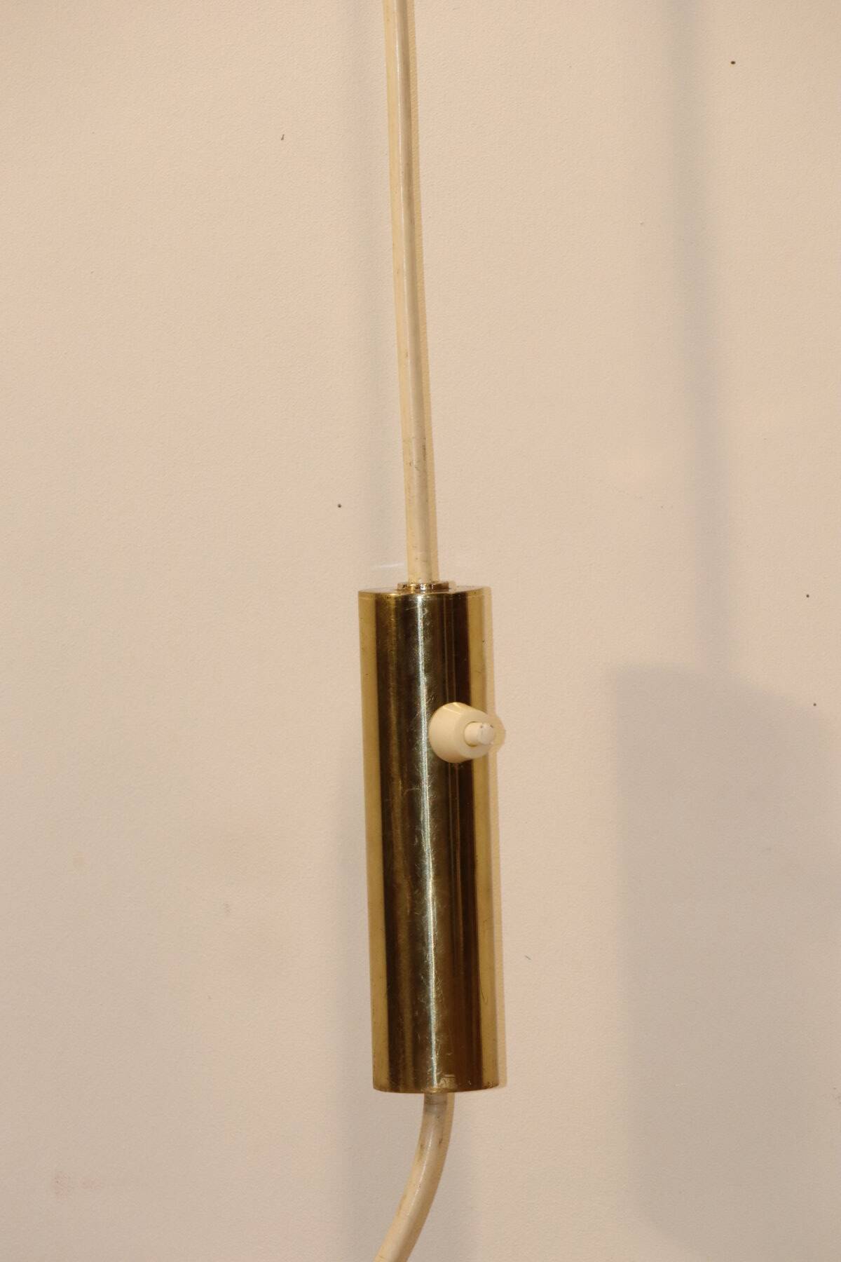 Robert Mathieu wall lamp model 241P - 1950s