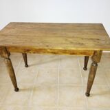 Old table