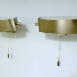 Pair of vintage   lamps