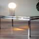 1970 coffee table by Guy Lefevre for Maison Jansen