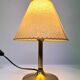 Pair of Mid-Century brass Table Lamps by Temde, 1970s