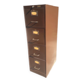 Vintage industrial renovation locker