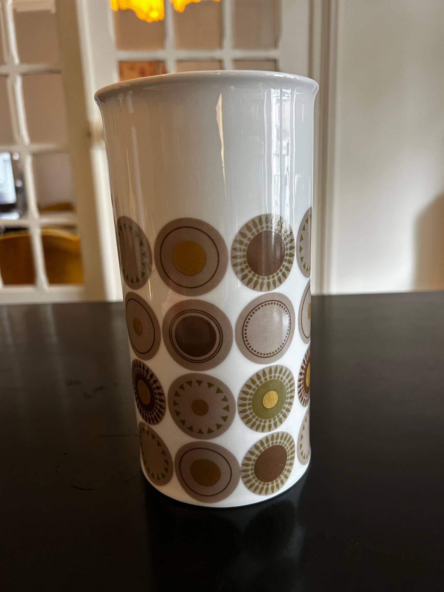 vase Hans Theo Baumann for Thomas