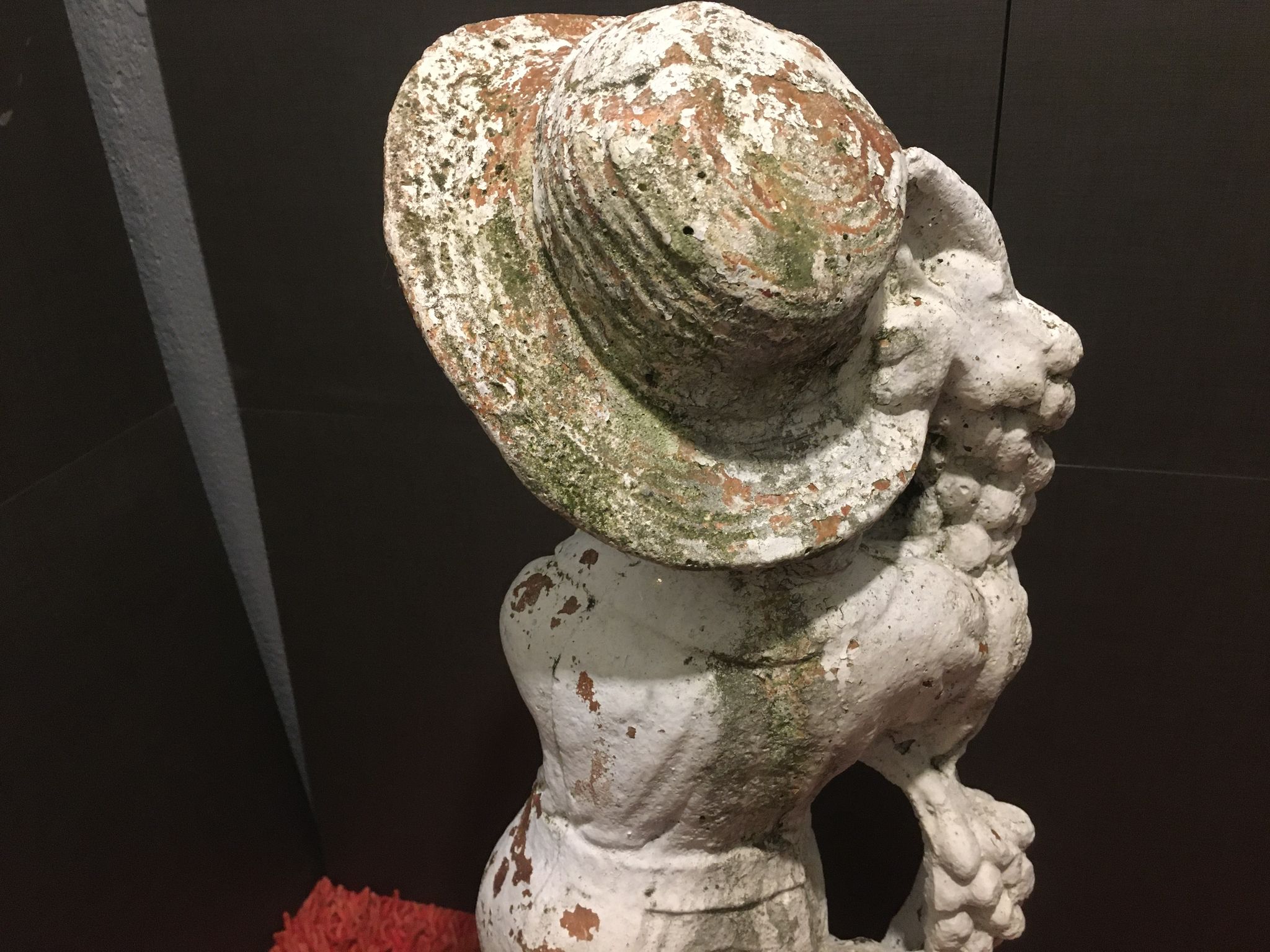 Garden statue