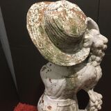 Garden statue