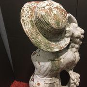 Garden statue