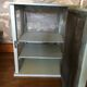 Garde manger en bois vintage
