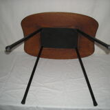 Scandinavian style coffee table from the 50s