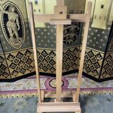 Beech painter's easel