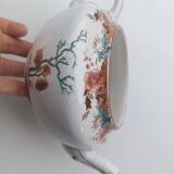 Iron earth teapot