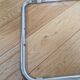 Knoll Stool by Andre Dupre Tubular Steel
