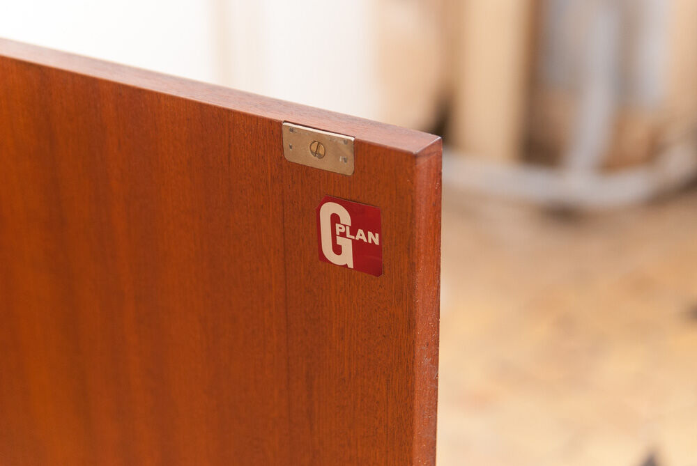 Office feet spindles by Gplan