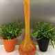Long-necked vase by Mulaty Art Deco style