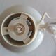 LIVAL P12 architect's lamp Finland 1980